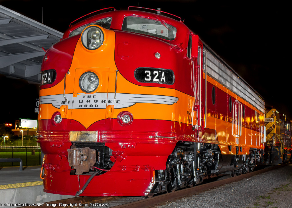 Milwaukee Road 32A